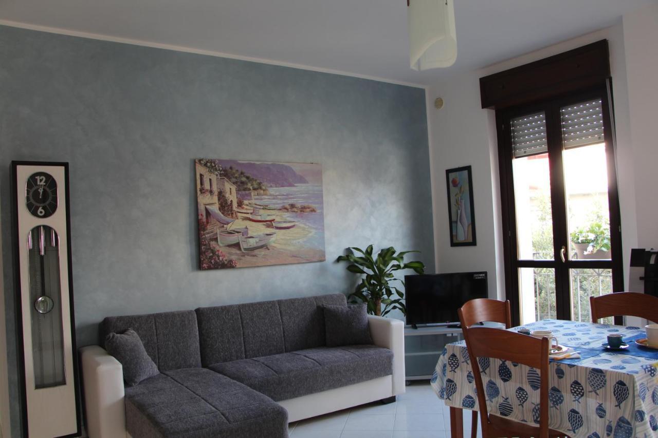 B&B Lidia Apartaments Termoli Exterior foto